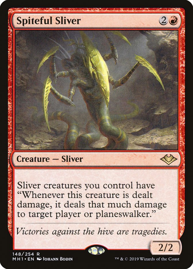 Spiteful Sliver [Modern Horizons] | Gamers Paradise