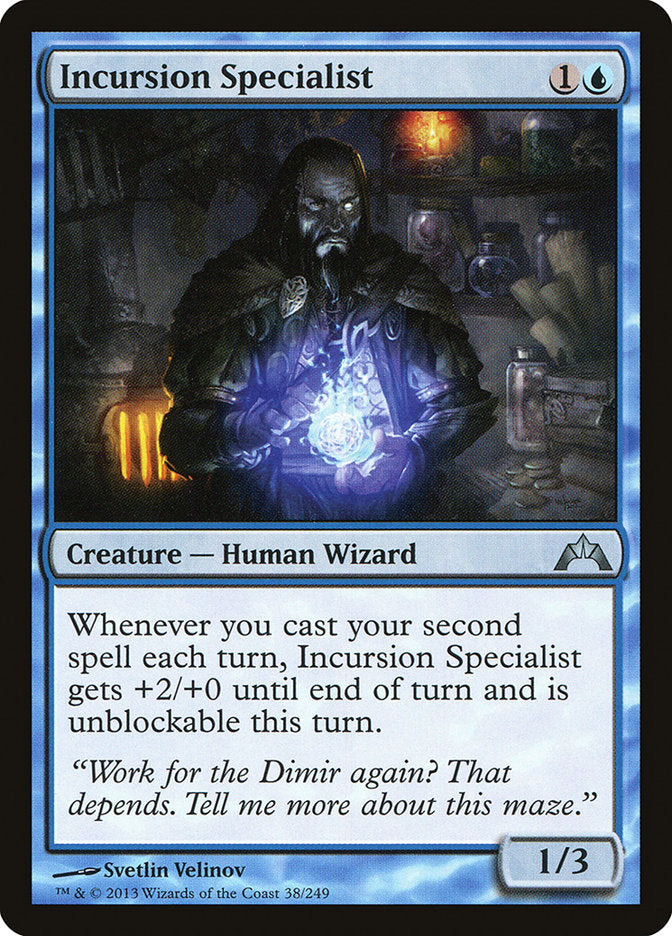 Incursion Specialist [Gatecrash] | Gamers Paradise