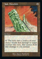 Jade Monolith (Retro) [30th Anniversary Edition] | Gamers Paradise