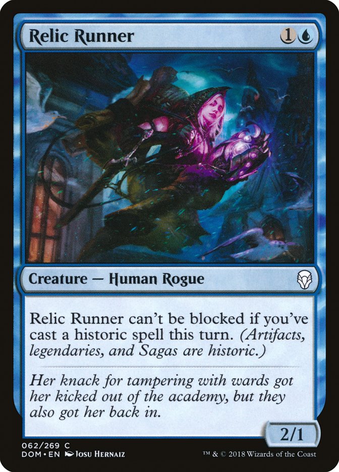Relic Runner [Dominaria] | Gamers Paradise