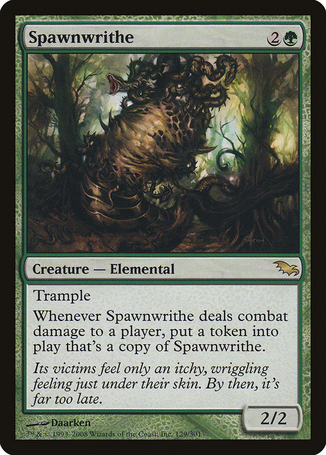 Spawnwrithe [Shadowmoor] | Gamers Paradise