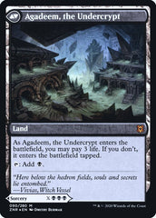 Agadeem's Awakening // Agadeem, the Undercrypt [Zendikar Rising Prerelease Promos] | Gamers Paradise