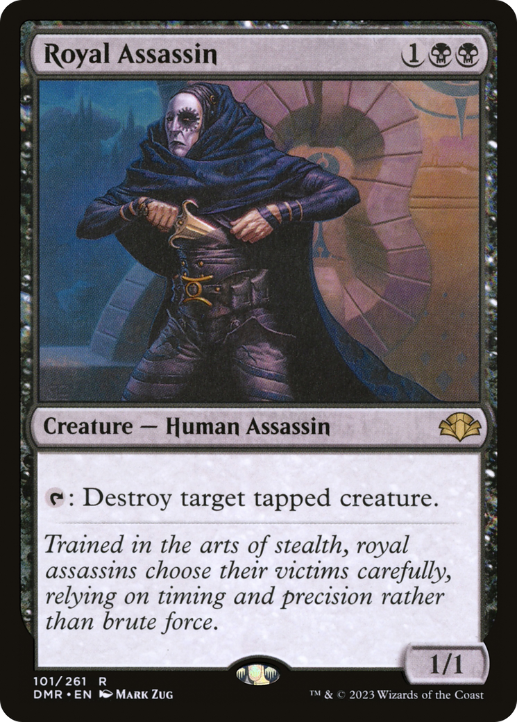 Royal Assassin [Dominaria Remastered] | Gamers Paradise