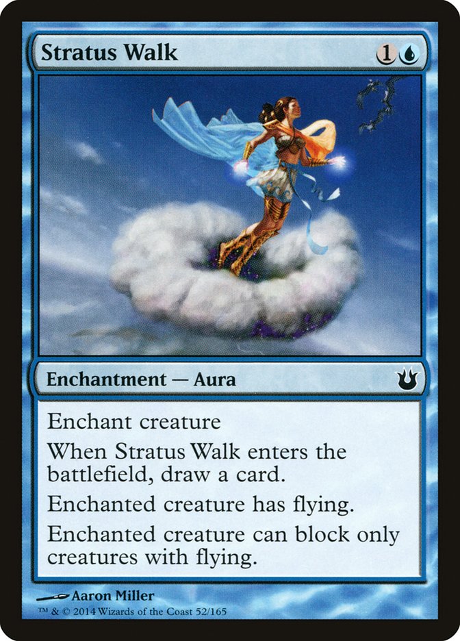 Stratus Walk [Born of the Gods] | Gamers Paradise
