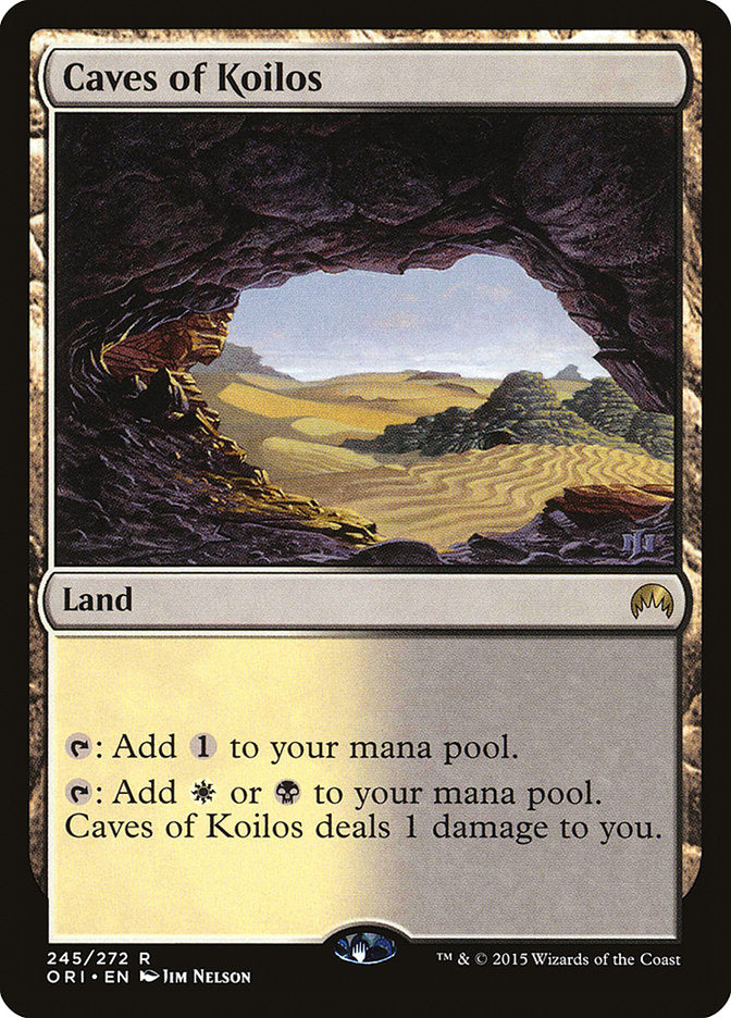 Caves of Koilos [Magic Origins] | Gamers Paradise