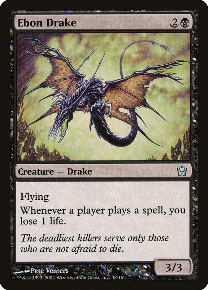 Ebon Drake [Fifth Dawn] | Gamers Paradise