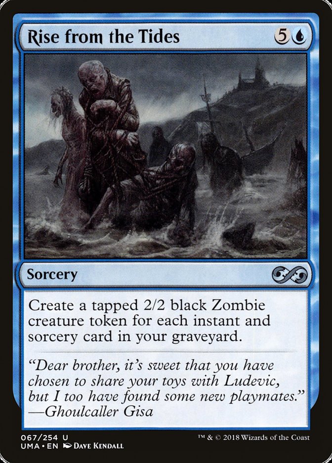 Rise from the Tides [Ultimate Masters] | Gamers Paradise