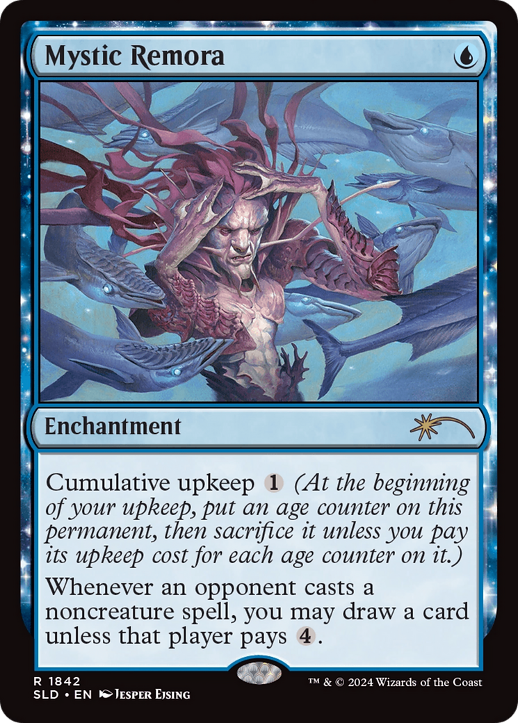 Mystic Remora [Secret Lair Drop Series] | Gamers Paradise