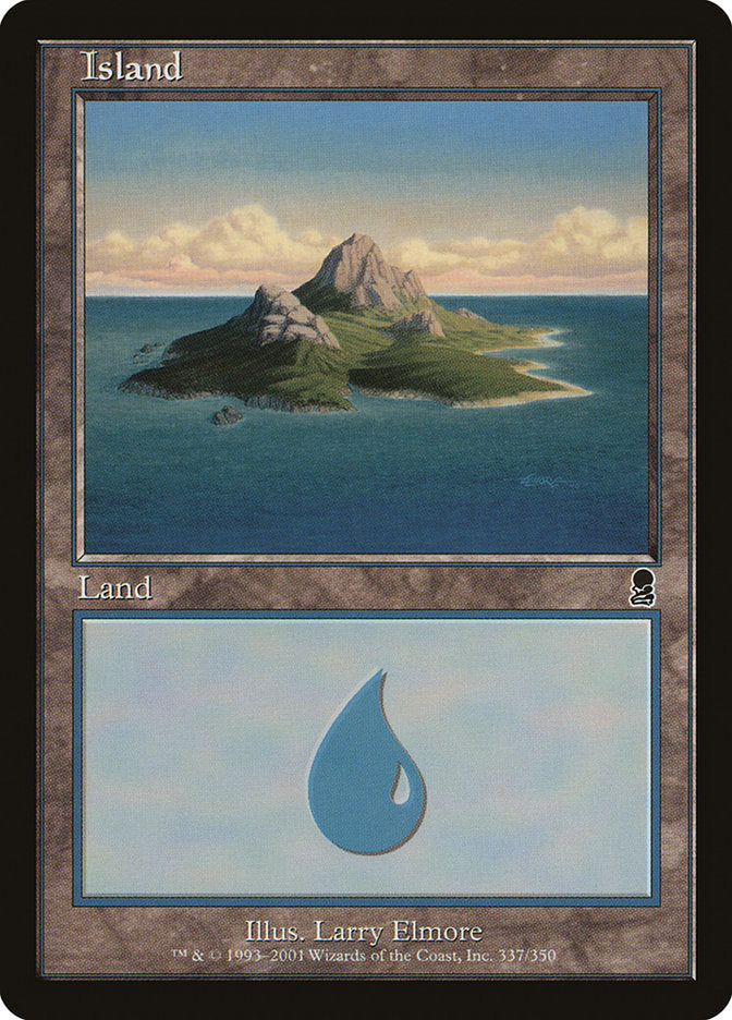 Island (337) [Odyssey] | Gamers Paradise