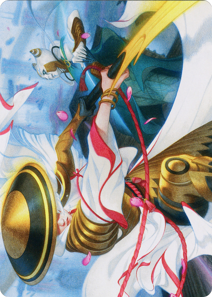 Cut Short Art Card [March of the Machine Art Series] | Gamers Paradise