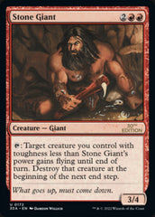 Stone Giant [30th Anniversary Edition] | Gamers Paradise