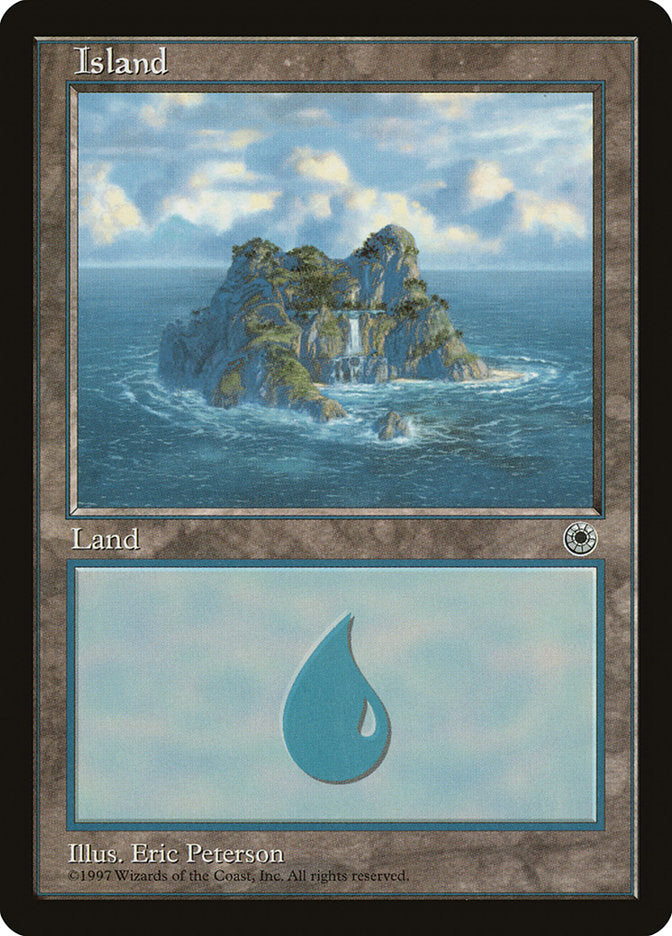 Island (Waterfall) [Portal] | Gamers Paradise