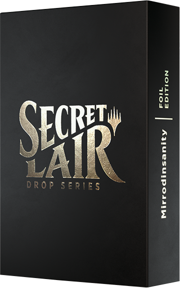 Secret Lair: Drop Series - Mirrodinsanity (Foil Edition) | Gamers Paradise