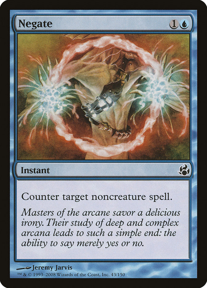 Negate [Morningtide] | Gamers Paradise