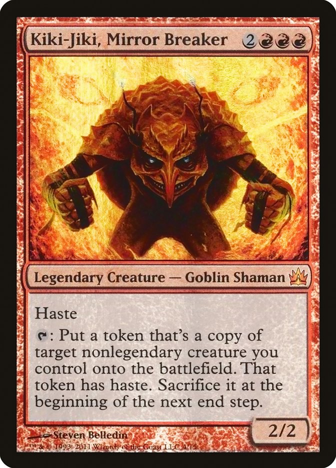 Kiki-Jiki, Mirror Breaker [From the Vault: Legends] | Gamers Paradise