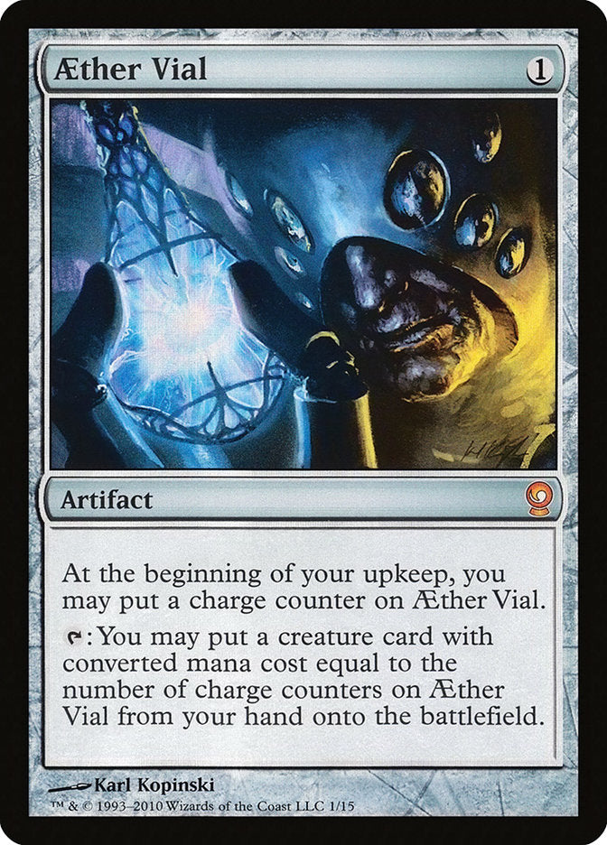 Aether Vial [From the Vault: Relics] | Gamers Paradise