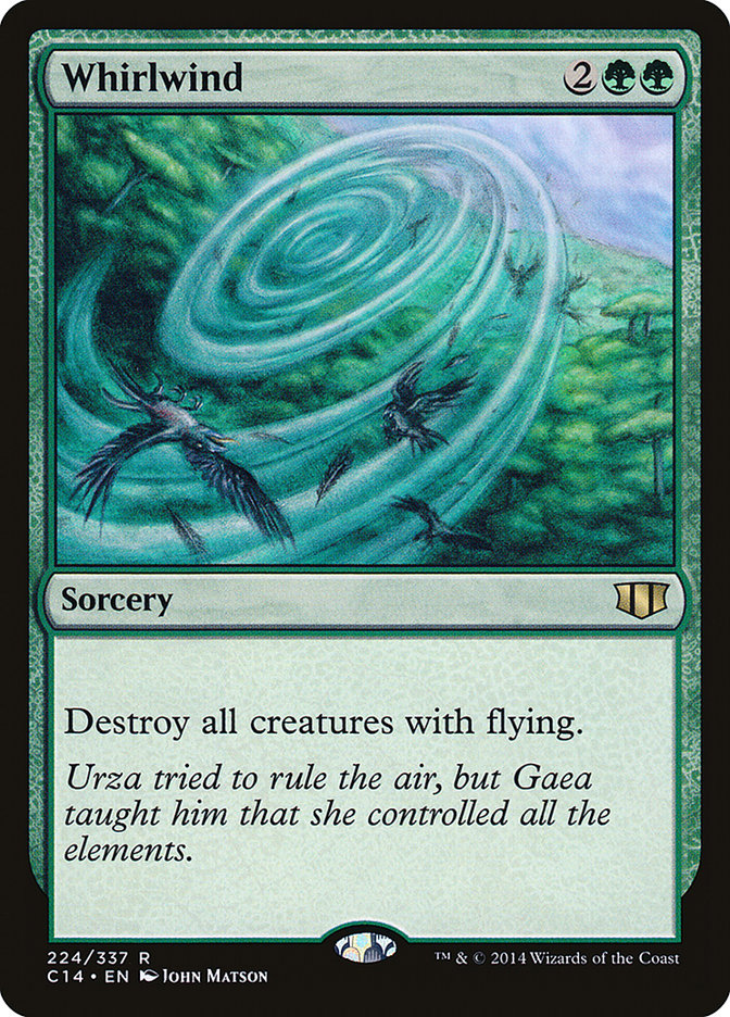 Whirlwind [Commander 2014] | Gamers Paradise