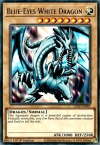 Blue-Eyes White Dragon [LDS2-EN001] Ultra Rare | Gamers Paradise