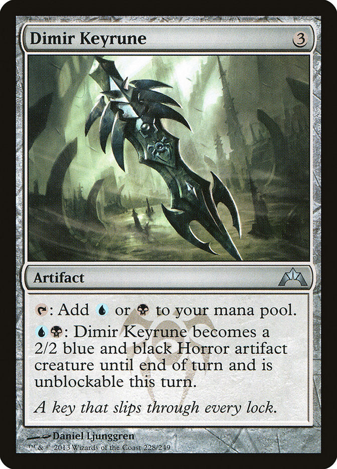 Dimir Keyrune [Gatecrash] | Gamers Paradise
