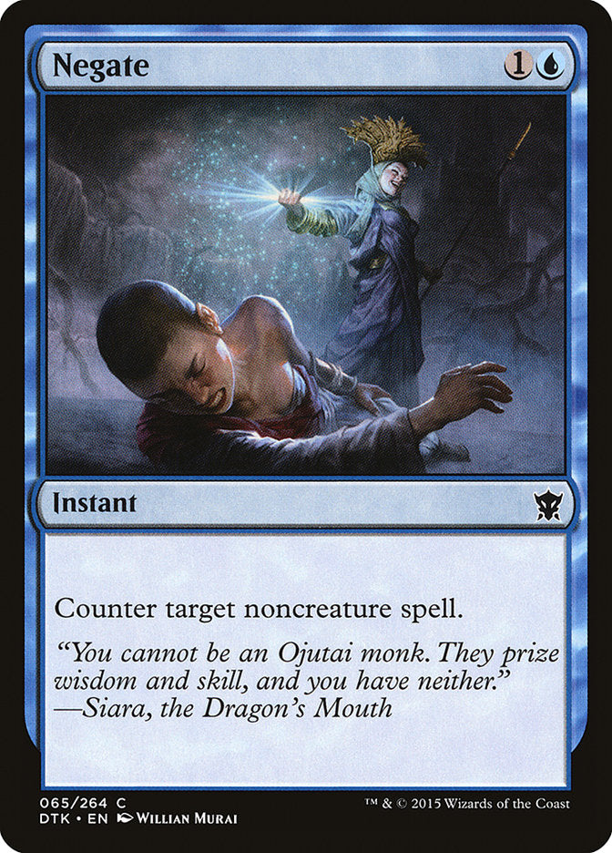 Negate [Dragons of Tarkir] | Gamers Paradise
