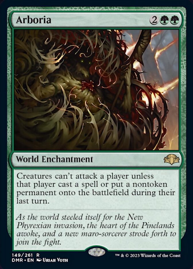 Arboria [Dominaria Remastered] | Gamers Paradise