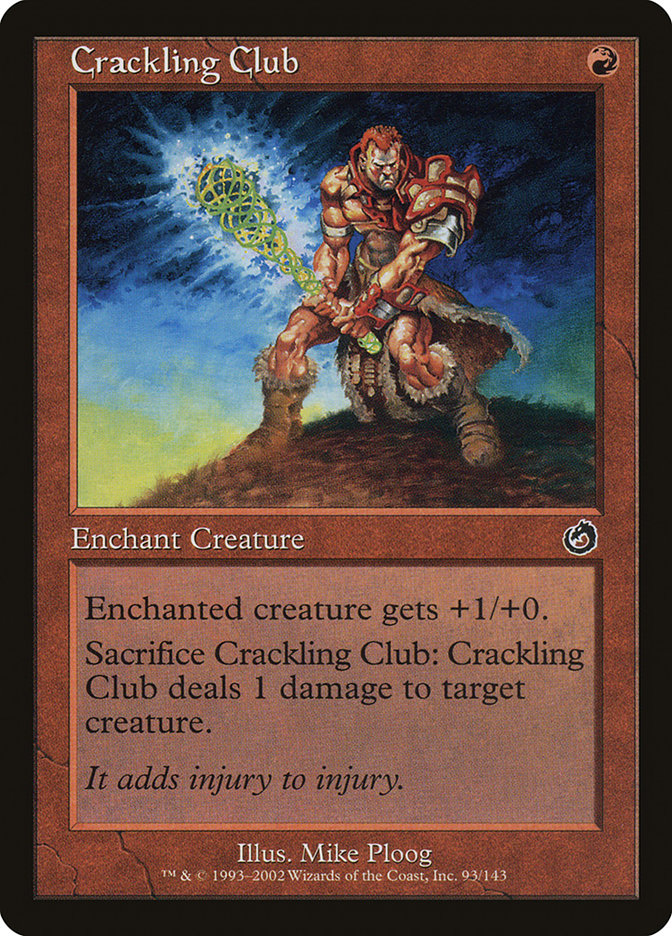 Crackling Club [Torment] | Gamers Paradise