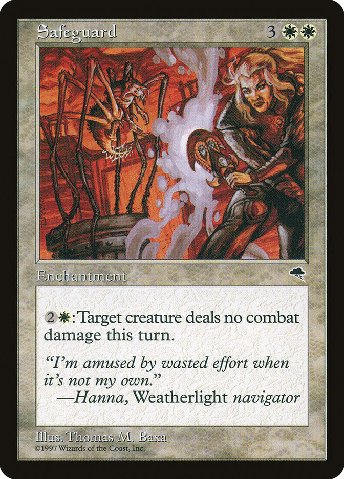 Safeguard [Tempest] | Gamers Paradise