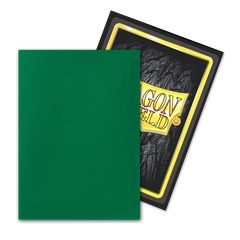 Dragon Shield: Standard 100ct Sleeves - Might (Dual Matte) | Gamers Paradise