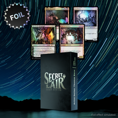 Secret Lair: Drop Series - Artist Series (Thomas Baxa - Foil Edition) | Gamers Paradise