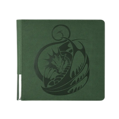 Dragon Shield: Card Codex Zipster Binder - Forest Green (XL) | Gamers Paradise