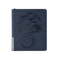 Dragon Shield: Card Codex Zipster Binder - Midnight Blue (Regular) | Gamers Paradise