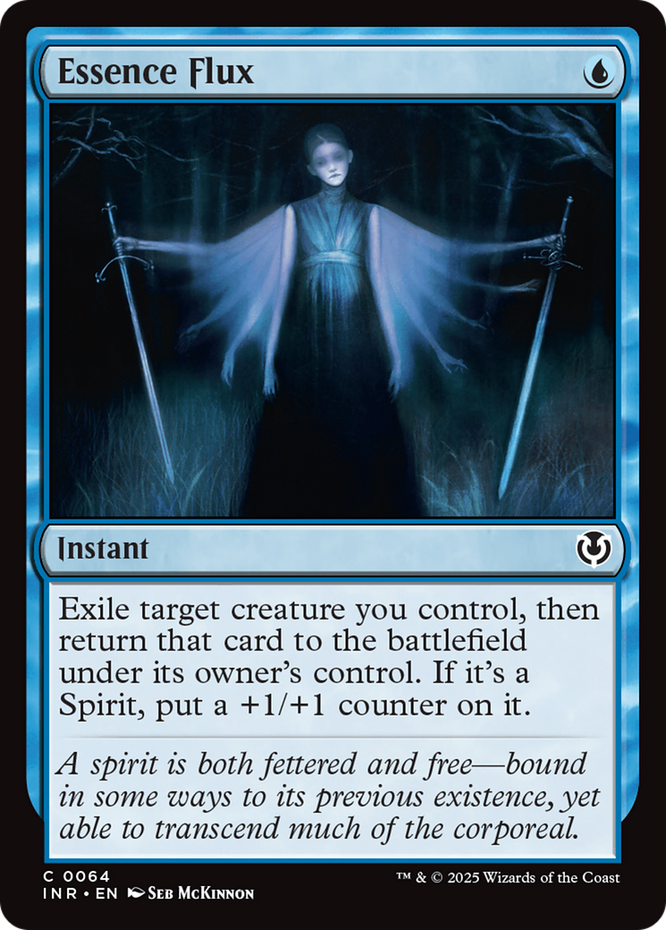 Essence Flux [Innistrad Remastered] | Gamers Paradise