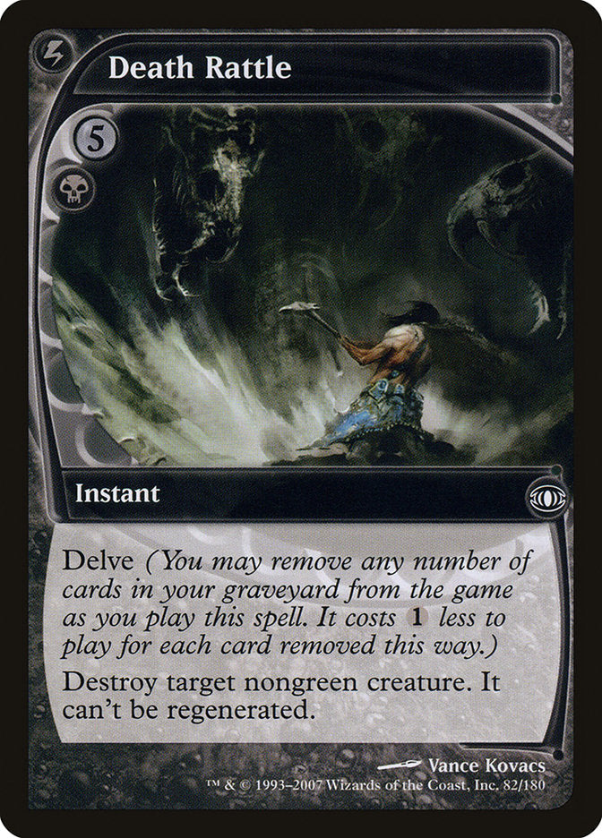 Death Rattle [Future Sight] | Gamers Paradise