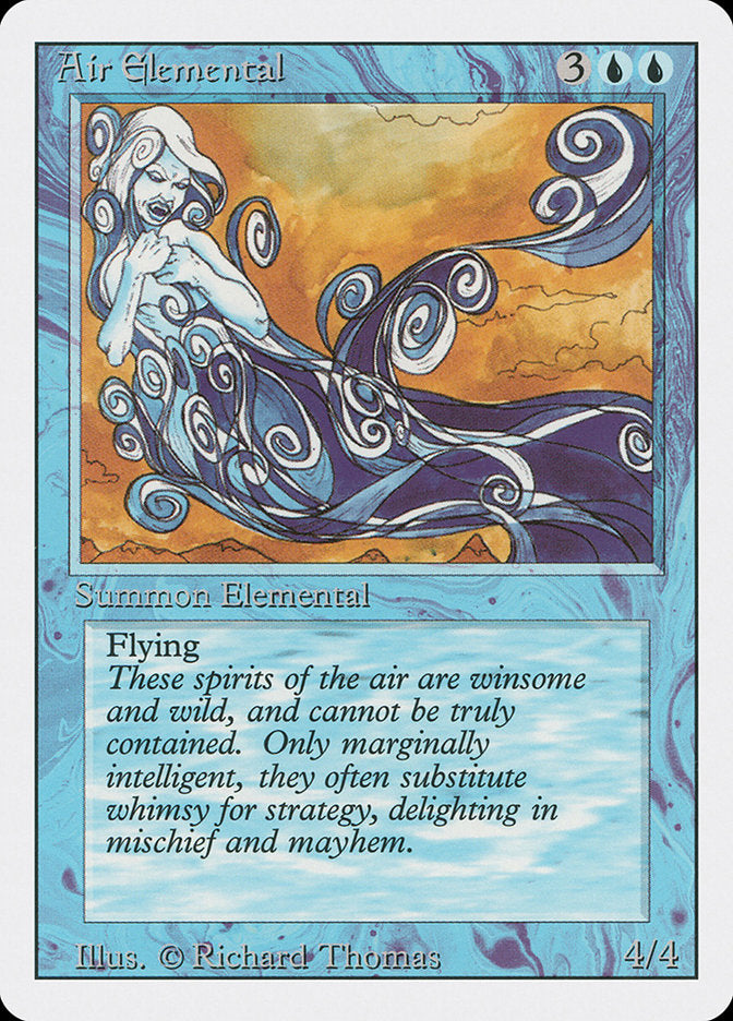 Air Elemental [Revised Edition] | Gamers Paradise