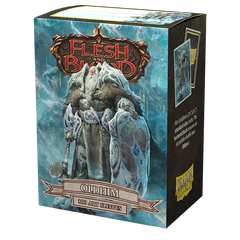 Dragon Shield: Standard 100ct Art Sleeves - Flesh and Blood (Oldhim) | Gamers Paradise