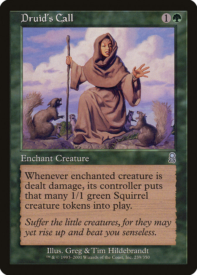 Druid's Call [Odyssey] | Gamers Paradise