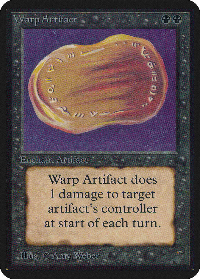 Warp Artifact [Alpha Edition] | Gamers Paradise