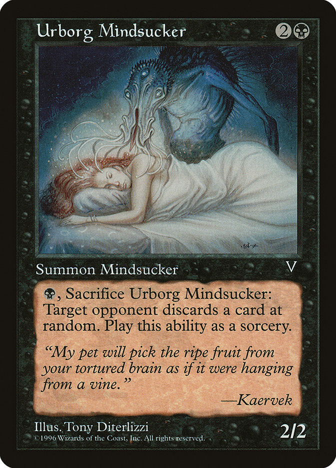 Urborg Mindsucker [Multiverse Gift Box] | Gamers Paradise