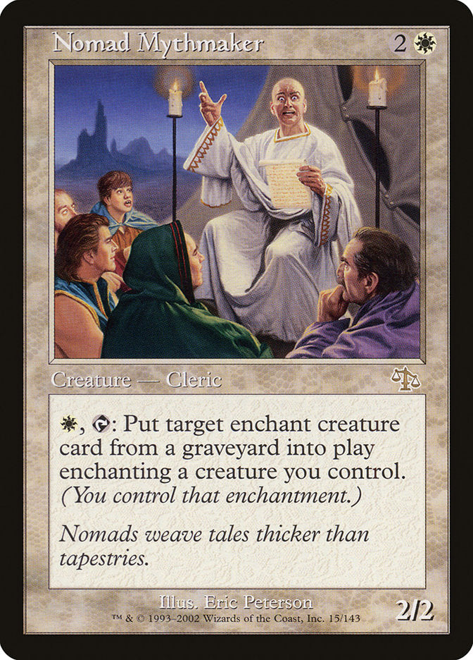 Nomad Mythmaker [Judgment] | Gamers Paradise