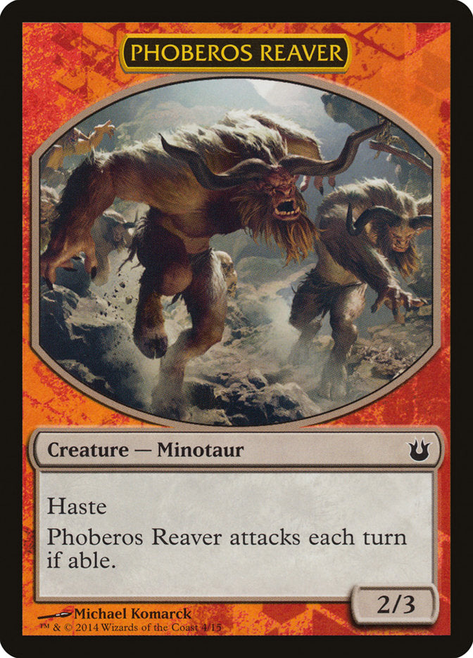 Phoberos Reaver [Born of the Gods Battle the Horde] | Gamers Paradise
