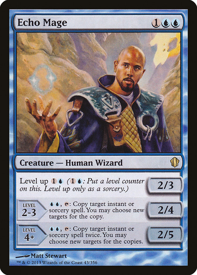 Echo Mage [Commander 2013] | Gamers Paradise