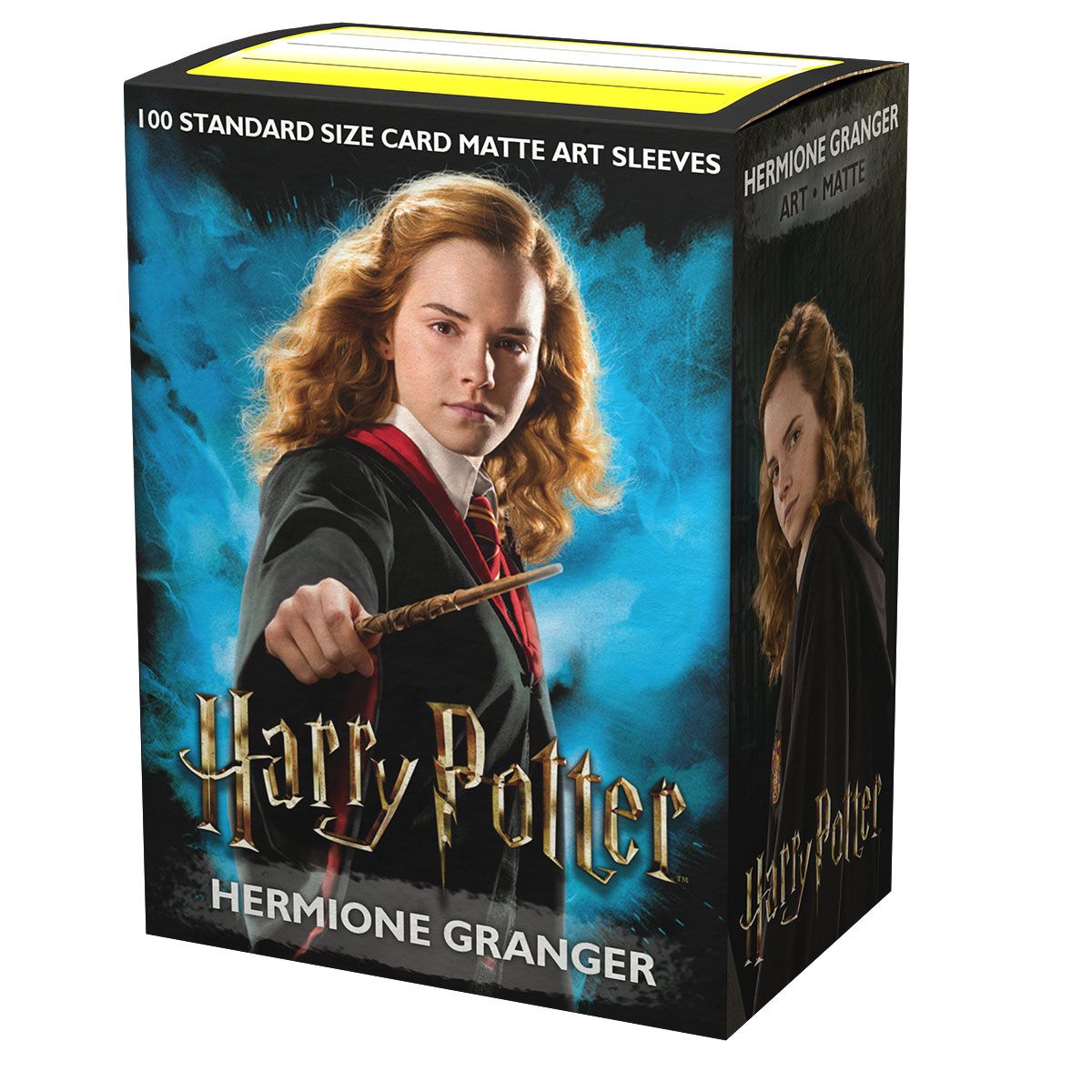 Dragon Shield: Standard 100ct Art Sleeves - Wizarding World (Hermione Granger) | Gamers Paradise