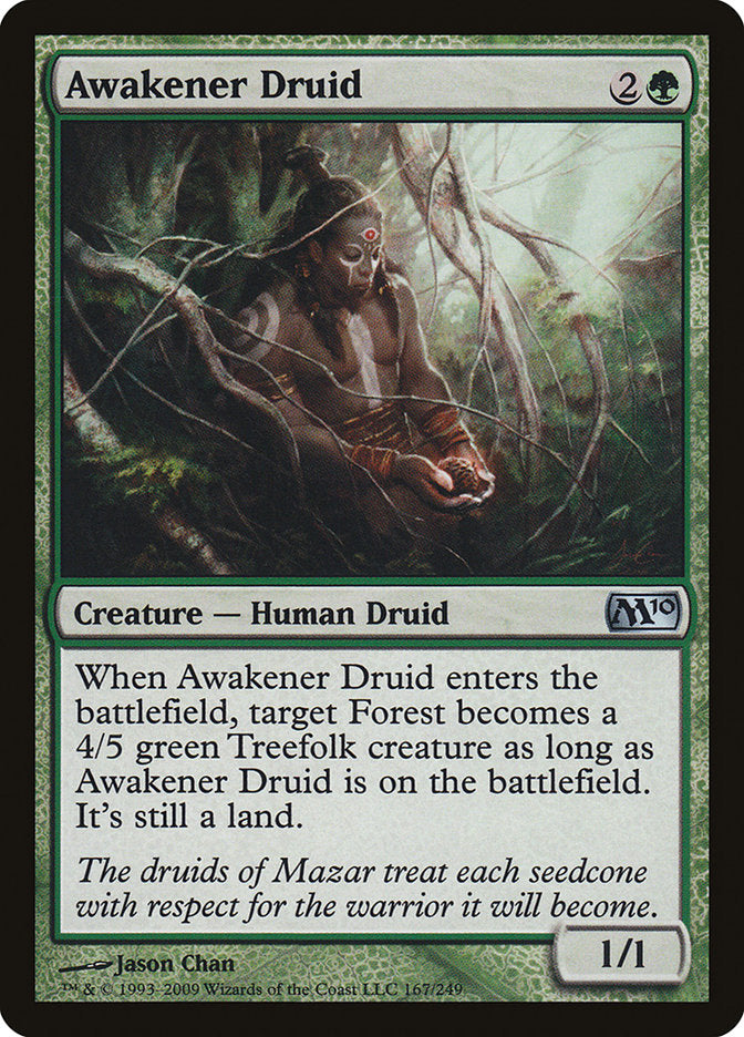 Awakener Druid [Magic 2010] | Gamers Paradise