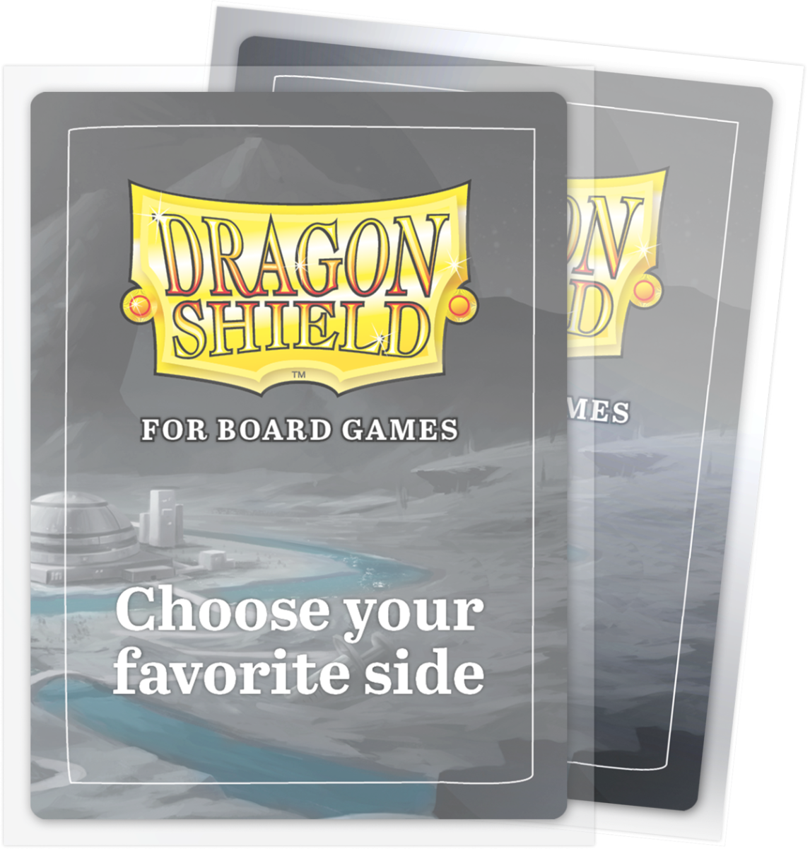 Dragon Shield: Board Game Sleeves - Common Standard | Gamers Paradise