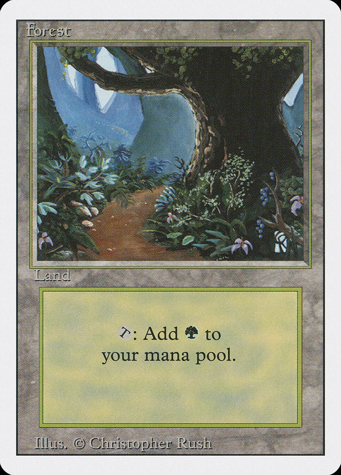 Forest (Flower Path) [Revised Edition] | Gamers Paradise