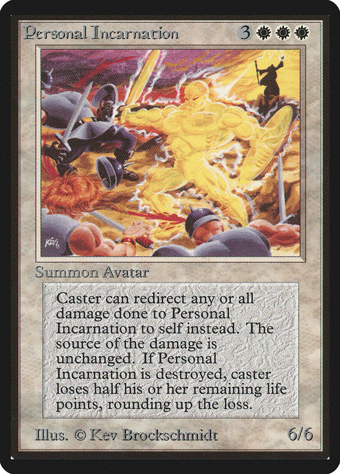Personal Incarnation [Beta Edition] | Gamers Paradise