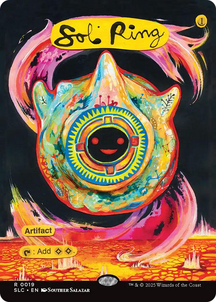 Sol Ring [Secret Lair Countdown Kit] | Gamers Paradise