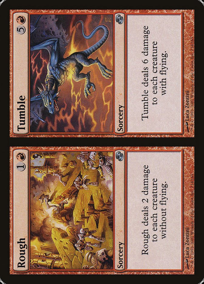 Rough // Tumble [Planar Chaos] | Gamers Paradise
