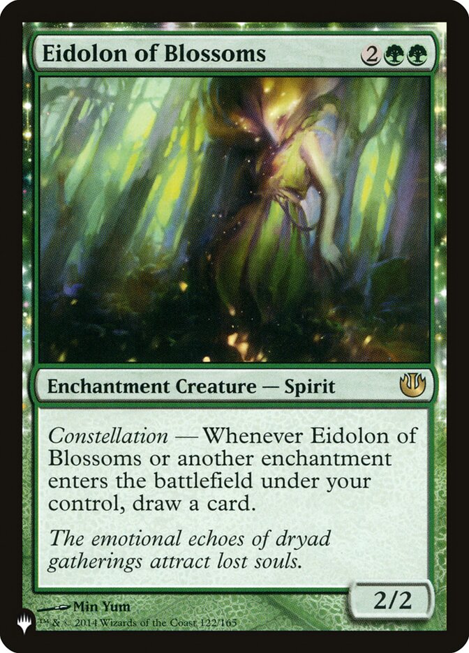 Eidolon of Blossoms [The List] | Gamers Paradise