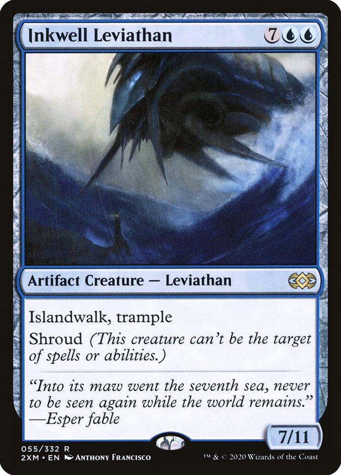 Inkwell Leviathan [Double Masters] | Gamers Paradise